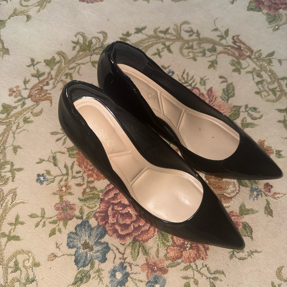 Black Women's Shoes